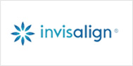 A picture of the invisalign logo.