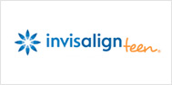 A picture of the invisalign logo.