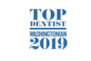 A top dentist washingtonian award for 2 0 1 9