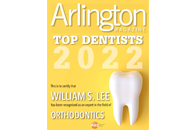 Arlington magazine top dentists 2 0 1 7